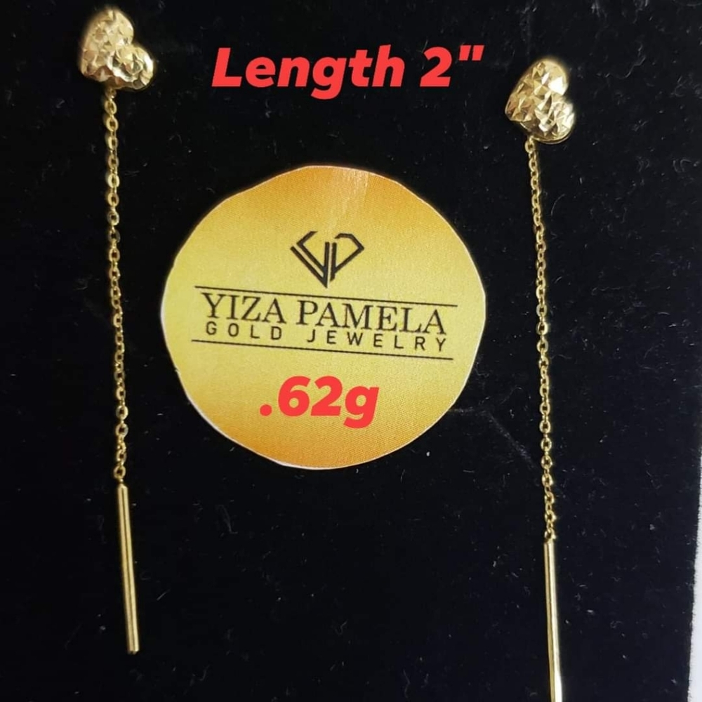 Tictak earrings